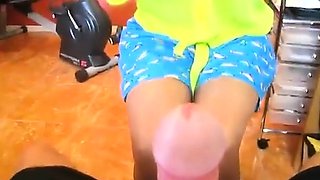 Tardona ma Porcona - Italian Amateur Blowjob