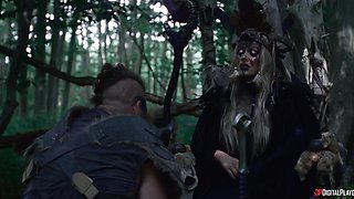 Popular pornstar Amirah Adara emotional porn movie