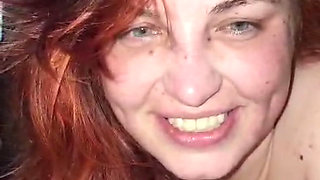 Spanking, Blowjob, Spitting, Fisting While Trip to Meet with Fans