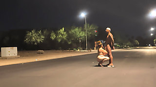 Under the Street Lights