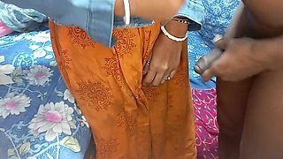 Desi bhabhi hardcore doggy style sex