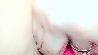 Anal fun before bed