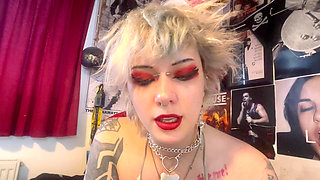 Fuck My Lipstick off Stepbro