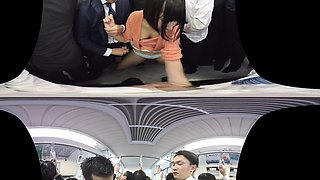 Mika Mizuno Asian Bukkake and Group Sex