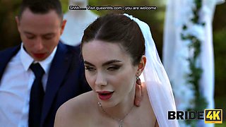 Lonely Man Assembles Big-Tits Robot Bride