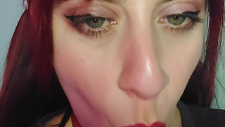 Your Ninfoman Girlfriend Makes Your Dick Hard