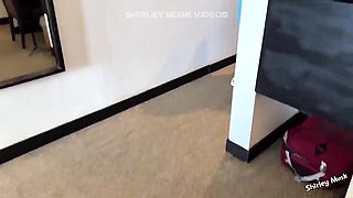 Stepping out of bounds with a horny MILFs sister Sex Video