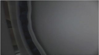 35 Week Pregnant Toilet Cam