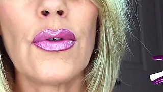 Smoking Milf