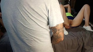 MysticBella, Bigjoefuckalott, Sparowdox  Prettypoison Fuck Naughty Poolside