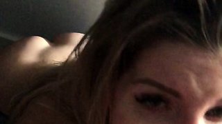 Amateur Blonde With BIG BOOBS Hot Free Cam Show