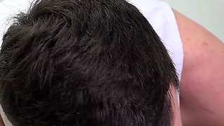 He Fucks Her Hard and Deep