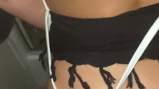 Fucking His Tiny Teen Step Stepsister During a Family Party