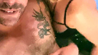 Elisa and Max Teasing