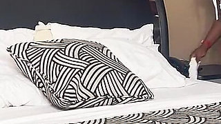 Hotel Maid’s Little Secret Shift