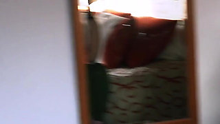 Intense Threesome with My Girlfriend and Her Cousin in Front of the Groom Milk End