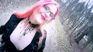 Mexicana blowjob with her big boobs