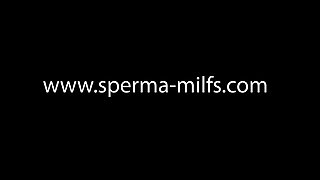 Cum & Creampies At The Bar For Sperma Milf Klara - 60116
