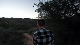 Petite Ukrainian Blogger Addy Broke Gets Risky Car Blowjob in 4K