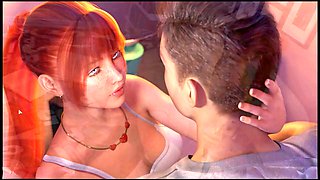 Anime and hentai, 18 teacher, 3d sex