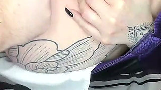 Big Toys Leave Her Gaping & Hungry for More