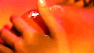 Nasty Russian babes in hardcore student sex party