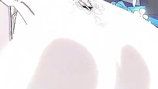 Aether Gazer - Geng Chen Keeps Riding the Hard Cock - 3D Hentai Animations