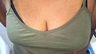 Asian Woman at Bathroom Hottest Video