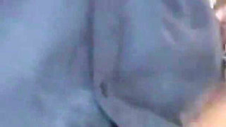 The Scorching Hot Body of This Brunette Makes This Old Fucker Eating Her Pussy Out