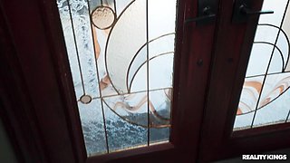 Tittyfucking Fiesta: Hairy and Busty Keisha Grey dicked by BBC Mike Ox