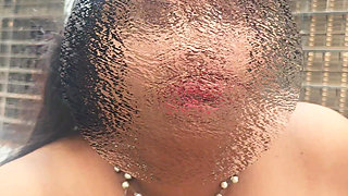 Indian Wife Nude in Front of Camer, Nudist Desi