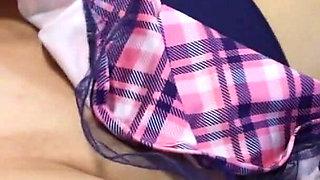 Sexy Collegegirl Makes Pathetic Teacher Cum Too Quickly -- Premature Humiliation