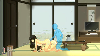 Hentai Game - Summer 14 Days Vacation - Hentai Gallery Animation 2