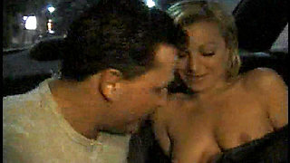 Horny Blonde MILF Takes Thick Cock Deep in Her Ass