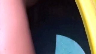 Amateur Couple's Beach Sex Tape