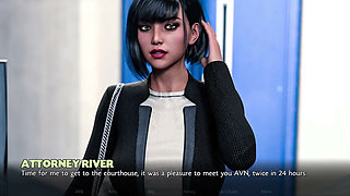 Timestamps: Lost Love 30 - Black Haired Lawyer Is Ready