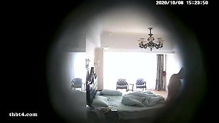 Amateur Hidden Cam