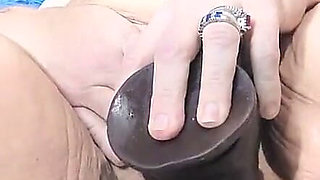 It's so Exciting When She Gets to Fucking the Cums Rumbling