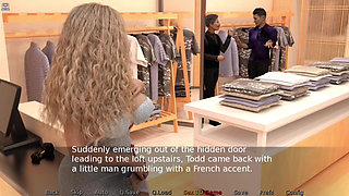 Unisex Bathroom - Project Myriam - Life and Explorations - Ep19