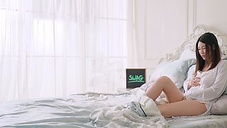 Asian Milf Fucked With Doctor And Let Him Taste Milk