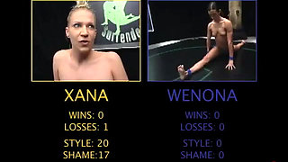 Xana (0-1) Vs. Wenona (0-0)