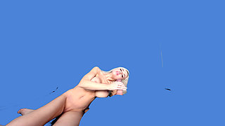 Big Tits MILF Massage Fuck - Passthrough