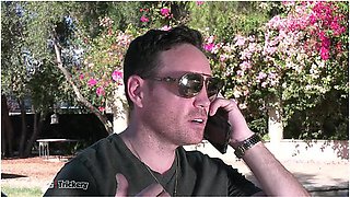 Pawg Aj Applegate Has Sex On The Job