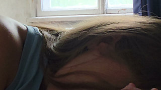 Anastasia Mistress gets from boyfriend fucked her sloppy throat hard male domination compilation