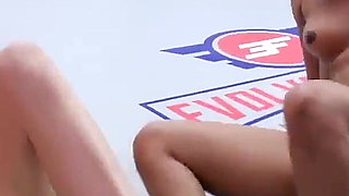 Agatha Delicious Vs Daisy Ducati Female Wrestling
