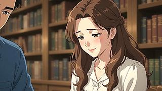 Private Lessons When Study Time Turns into fucking