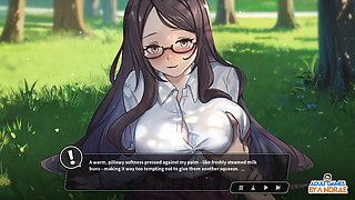Sex, Secrets & Used Tech Gameplay Part 12 - Fucking Ivy While Playing Video Games