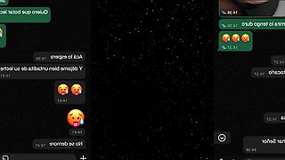 WhatsApp With My Best Friend's DAD Has An UNEXPECTED