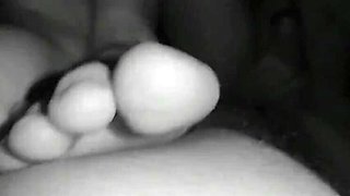 Homemade Anal with Black and White Couple - Amateur Wife Doggy Style & Close-Up Pussy