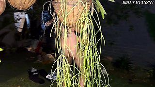 Alejandra Palacios Is Discovered in Public and Gets Fucked with Her Big Colombian Ass - Brian Evansx
